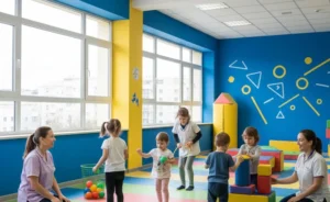 Atividades psicomotoras ajudam crianças a melhorar foco e atenção